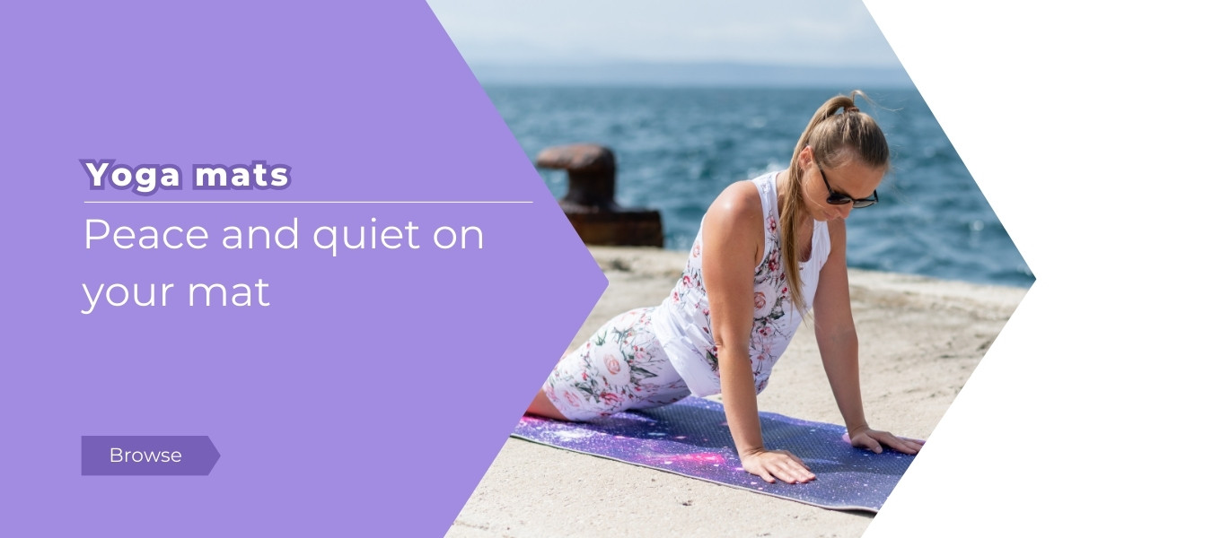 Yoga mats PC ENG version July 2024 by UTOPY