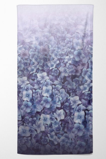 Ručník Violets (Rozměr 100x180)
