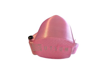 UTSBRCOVPINK 1 prepravni kryt na kartac utsumi ruzovy