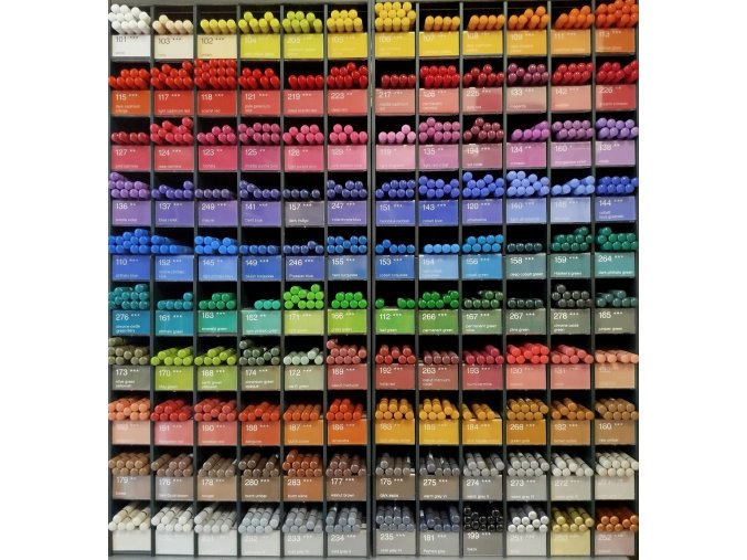 Pastelka Faber-Castell Polychromos