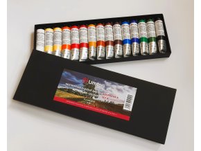 Sada olejových barev UMTON 15 x 20ml O-90