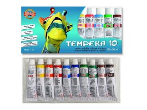 kin tempera 10