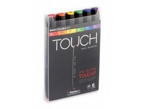 touch 6