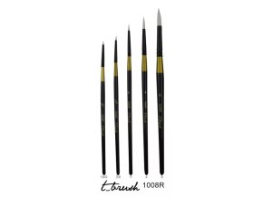 Štětec t-brush kulatý 1008 R různé velikosti