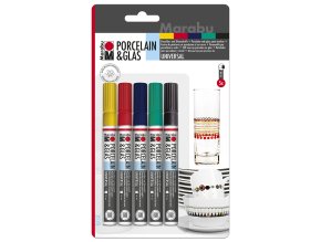 Porcelain & Glas Painter