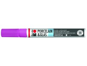 Porcelain & Glas Painter, 1-2 mm