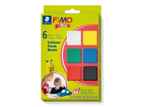 Sada FIMO Kids - Základní