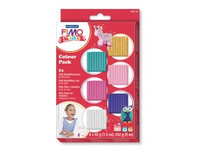 Sada FIMO Kids - Holčičí