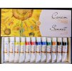 Sada olejových barev Sonnet 12 x 10ml