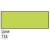 lime 734