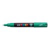 Posca popisovač PC 1M, 0,7 1 mm, zelená (6)