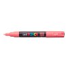 Posca popisovač PC 1M, 0,7 1 mm, korálově růžová (66)