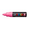 Posca popisovač PC 7M, 4,5 5,5 mm, růžová (13)