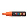 Posca popisovač PC 8K, 8 mm, oranžová (4)