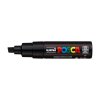 Posca popisovač PC 8K, 8 mm, černá (24)