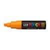 Posca popisovač PC 8K, 8 mm, jasně žlutá (3)