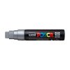 Posca popisovač PC 17K, 15 mm, stříbrná (26)