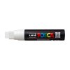 Posca popisovač PC 17K, 15 mm, bílá (1)