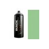barva ve spreji montana black 400ml e2e green 2400