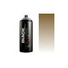 barva ve spreji montana black 400ml goldchrome 2428