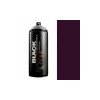 barva ve spreji montana black 400ml cherry 2351