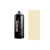barva ve spreji montana black 400ml ivory 2407