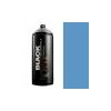 barva ve spreji montana black 400ml knockout blue 2387