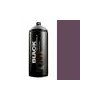 barva ve spreji montana black 400ml liver 2374