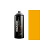 barva ve spreji montana black 400ml melon yellow 2336
