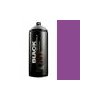 barva ve spreji montana black 400ml monster 2364