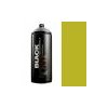 barva ve spreji montana black 400ml peargreen 2340