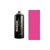 barva ve spreji montana black 400ml power pink 2423