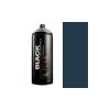barva ve spreji montana black 400ml space 2383