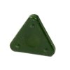 voskovka trojboka magic triangle olivove zelena