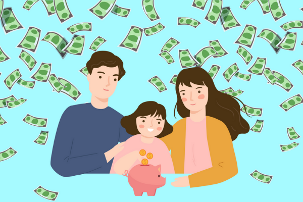 Peníze hravě aneb jak děti odmala učit finanční gramotnosti