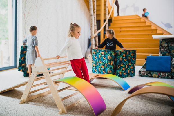 Tipy na indoor aktivity pro děti na sychravé podzimní dny