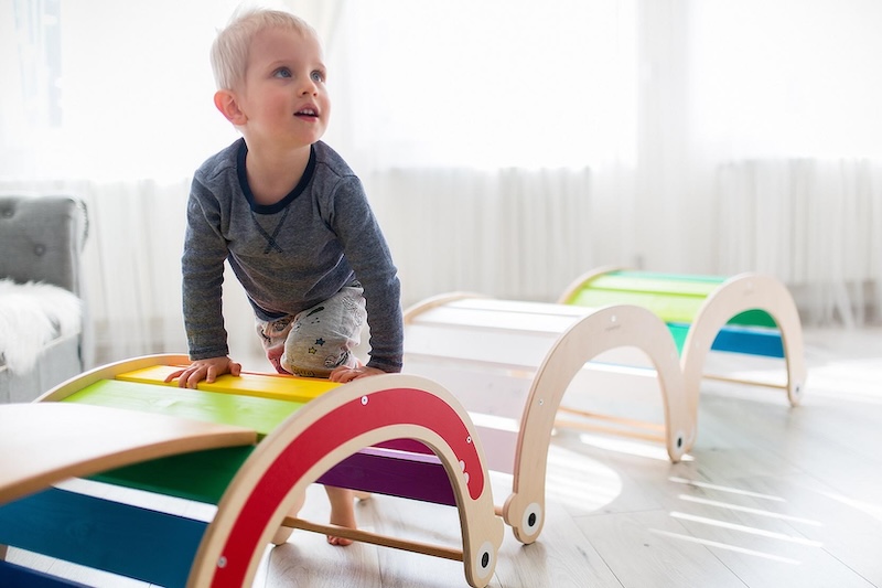 Jak objevit dovednosti dítěte