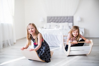 When you can't decide - Rockerboard or Spectra Rocker?