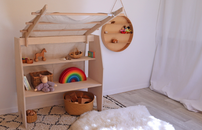 Vyzkoušejte 3 triky, aby open ended hračky neležely v polici