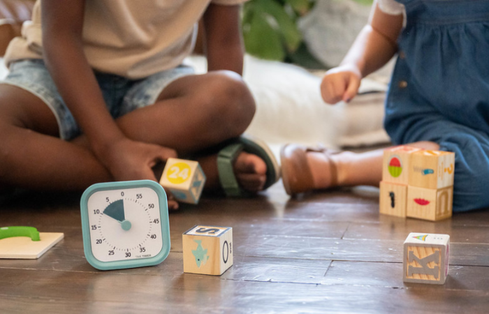 Jak Time Timer usnadňuje dětem pochopit čas a rodičům neustálé vysvětlování?