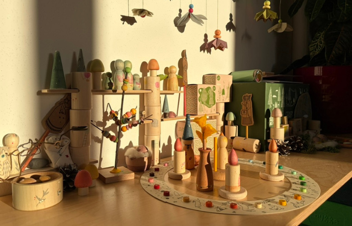 Co obsahuje adventní kalendář Grapat