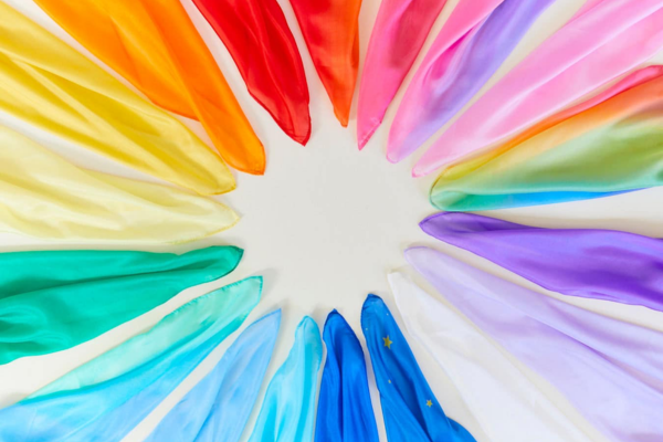 100 tipů pro hru s Sarah`s Silks