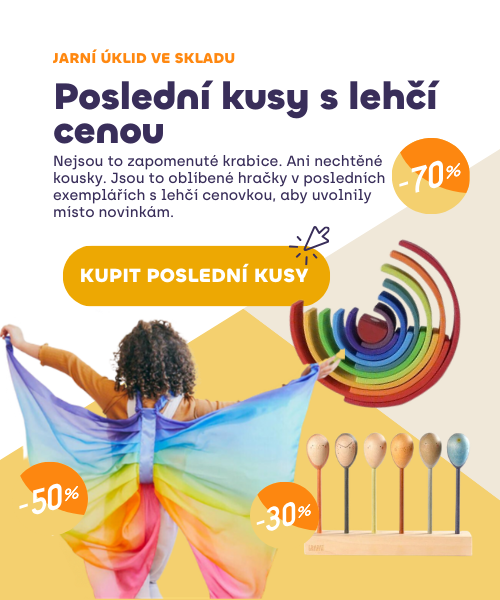 Výprodej/sleva Utukutu