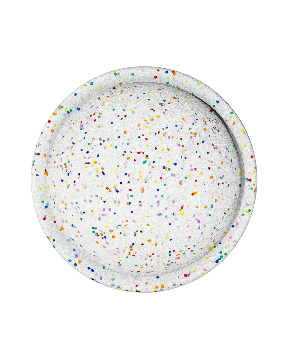 Stapelstein Sprinkles - pohled shora