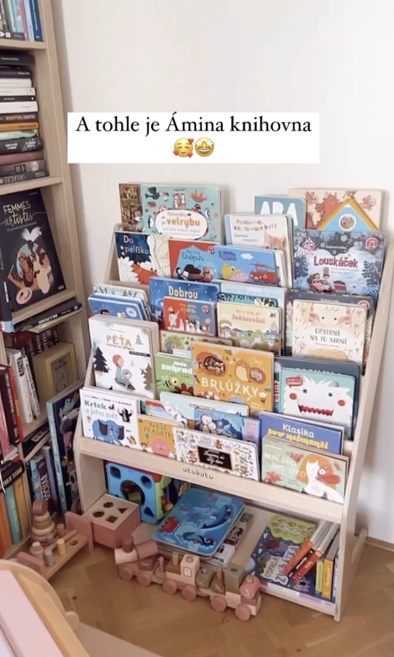 Doporučení od Lucie Zelinkové