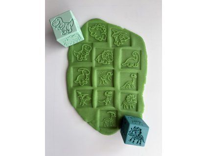 SMY006 dinosauri DUO 2