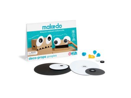 MD008 googlies makedo 1