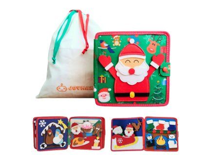 QB016 busybook vanoce