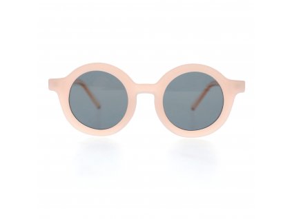 Front Model I Pink Transparent Grey