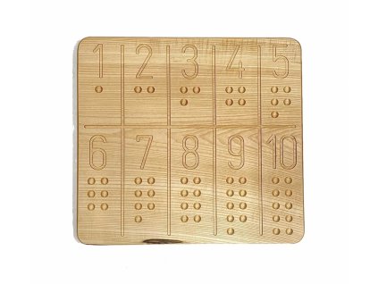 number-counting-board